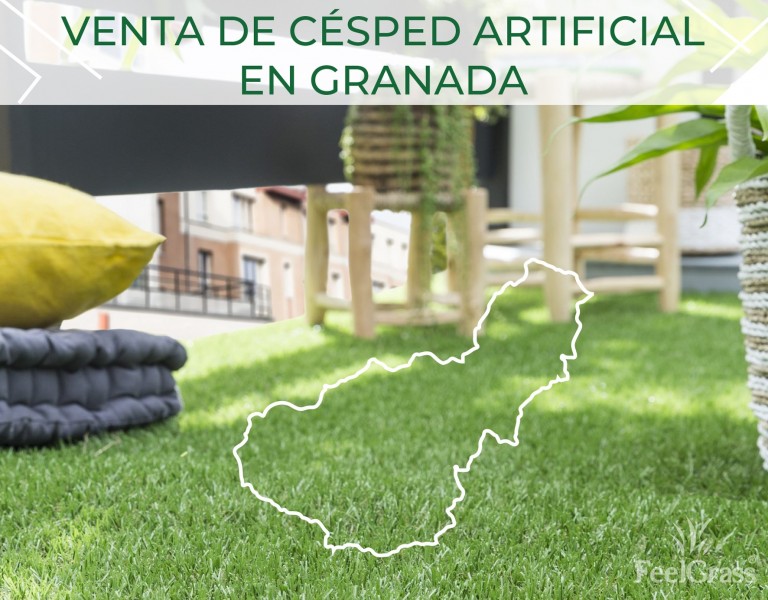 Instalar Césped Artificial en Granada y Provincia